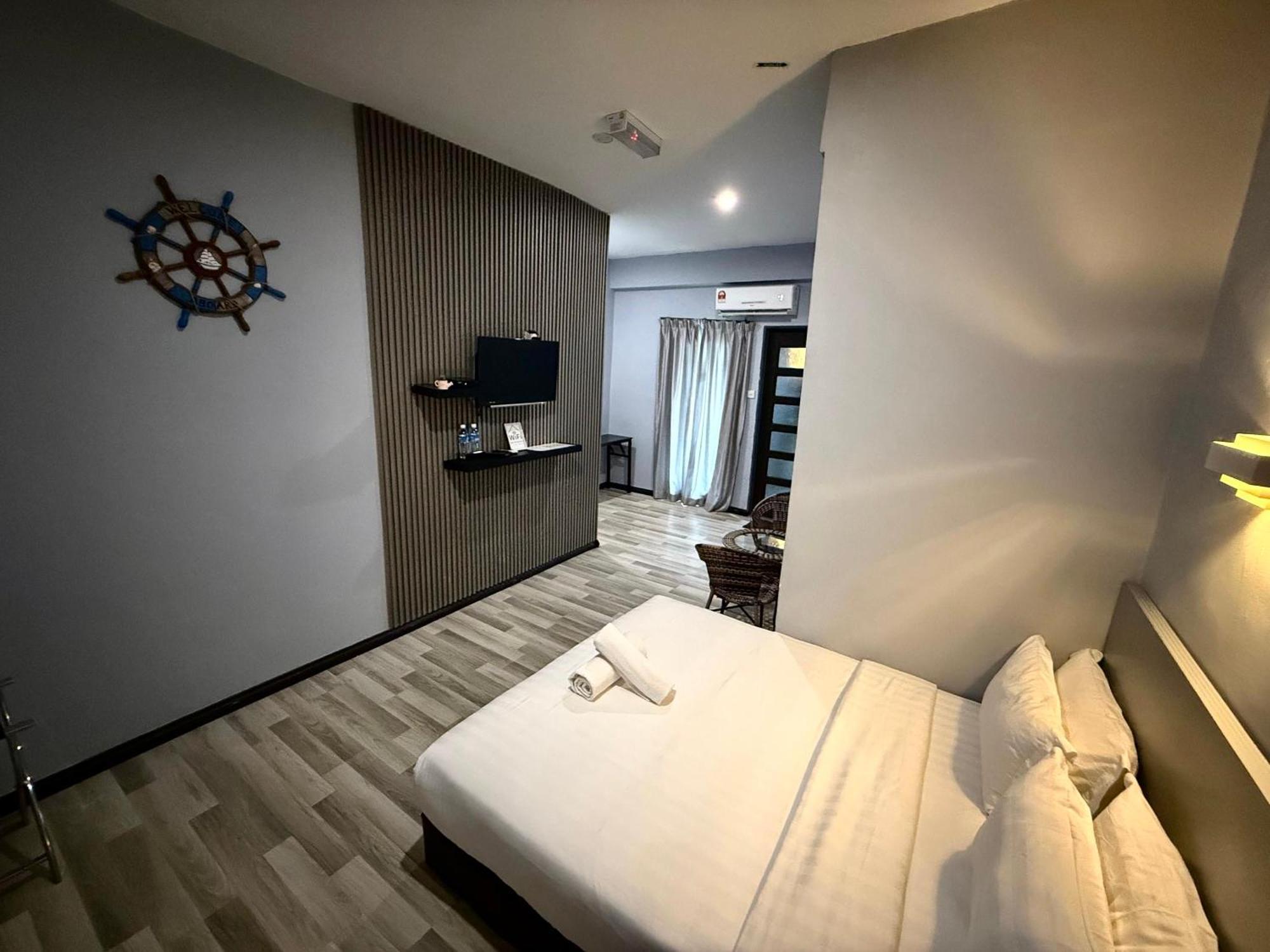 Ang Lee Holiday Stay Семпорна Экстерьер фото